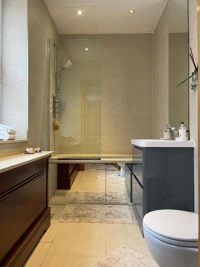 Mansion Queensberry Londres Exterior foto
